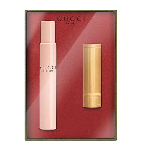 gucci bloom 50ml gift set.